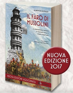 Il faro di Mussolini_Eclettica Edizioni_Alberto Alpozzi